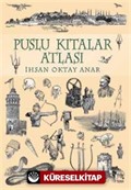 Puslu Kıtalar Atlası (Ciltli Özel Baskı)