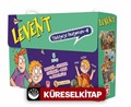 Levent Türkiyeyi Geziyorum 4 (5 Kitap Set)