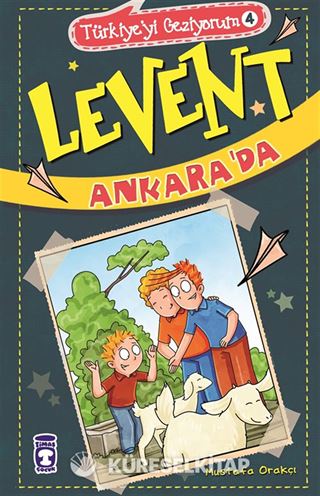 Levent Ankara'da / Türkiye'yi Geziyorum 4
