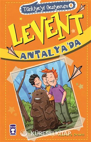 Levent Antalya'da / Türkiye'yi Geziyorum 4