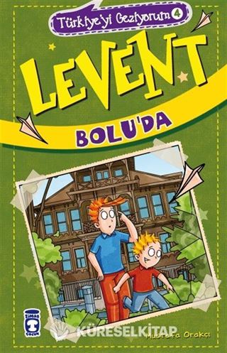 Levent Bolu'da / Türkiye'yi Geziyorum 4