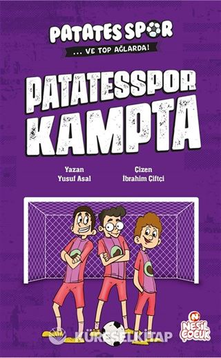 Patatesspor Kampta / Patatesspor 4