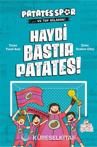 Haydi Bastır Patates! / Patatesspor 5