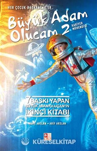 Büyük Adam Olucam 2 / Kariyer Mühendisi