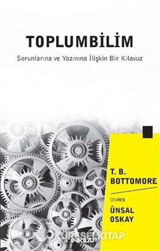 Toplumbilim