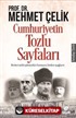 Cumhuriyetin Tozlu Sayfaları