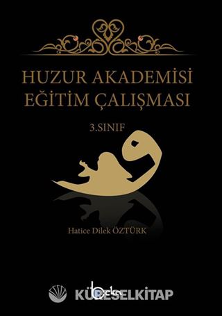 Huzur Akademisi Eğitim Çalışması 3. Sınıf