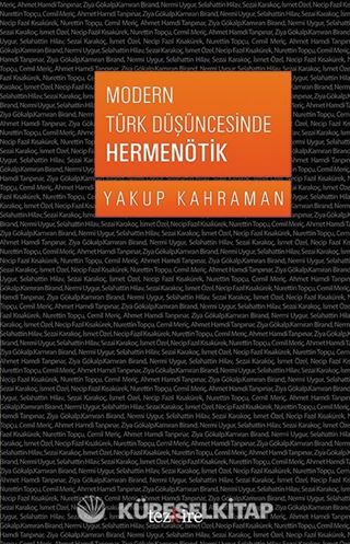 Modern Türk Düşüncesinde Hermenötik