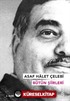 Bütün Şiirleri / Asaf Halet Çelebi