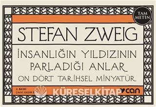 İnsanlığın Yıldızının Parladığı Anlar (Mini Kitap)