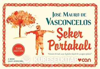 Şeker Portakalı (Mini Kitap)