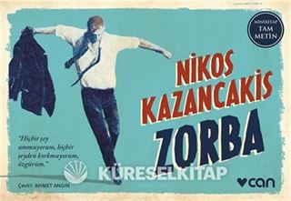 Zorba (Mini Kitap)