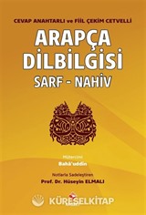 Arapça Dilbilgisi Sarf-Nahiv