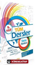 9. Sınıf Tüm Dersler Soru Bankası