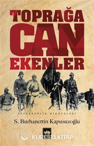 Toprağa Can Ekenler