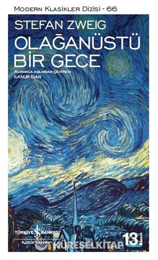 Olağanüstü Bir Gece
