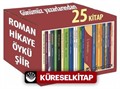 Roman-Hikaye-Öykü-Şiir Seti (25 Kitap)