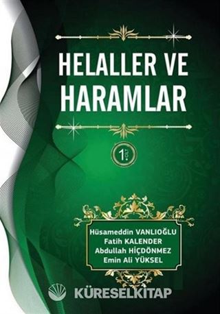 Helaller ve Haramlar (Ciltli) (1.Cilt)