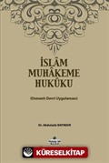 İslam Muhakeme Hukuku