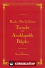 Risale-i Nur'da Geçen Terimler ve Ansiklopedik Bilgiler