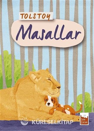 Masallar (Büyük Boy)