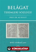 Belagat Terimleri Sözlüğü