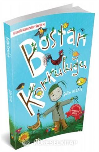 Bostan Korkuluğu