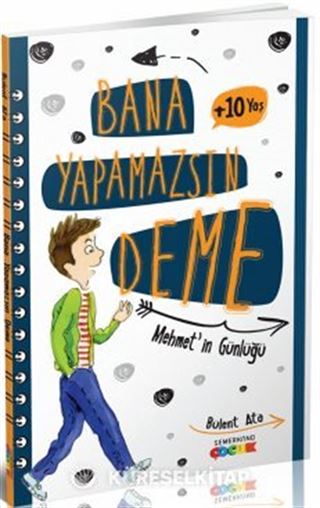 Bana Yapamazsın Deme
