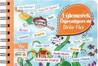 Eğlenerek Öğreniyorum / Binbir Fikir - Yaz