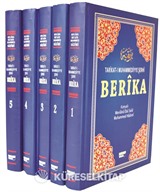Berika (5 Cilt) - Tarikat-ı Muhammediyye Şerhi (Şamua)