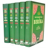 Berika (5 Cilt) - Tarikat-ı Muhammediyye Şerhi (Kitap Kağıdı)