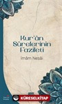 Kur'an Surelerinin Fazileti