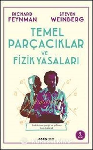 Temel Parçacıklar ve Fizik Yasaları