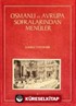 Osmanlı ve Avrupa Sofralarından Menüler