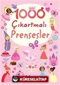 1000 Çıkartmalı Prensesler