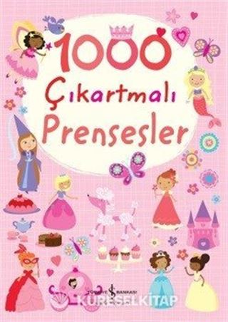 1000 Çıkartmalı Prensesler