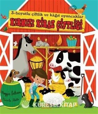 Kırmızı Kiraz Çiftliği