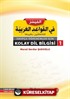 Arapça Öğrenenler İçin Kolay Dilbilgisi