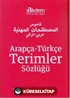 Arapça-Türkçe Terimler Sözlüğü