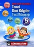 5. Sınıf Temel Dini Bilgiler Test Kitapçığı