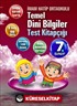 7. Sınıf Temel Dini Bilgiler Test Kitapçığı