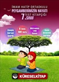 7. Sınıf Peygamberimizin Hayatı Test Kitapçığı