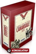 Osmanlı'nın Son Kilidi Çanakkale (3 Kitaplık Set)
