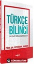 Türkçe Bilinci