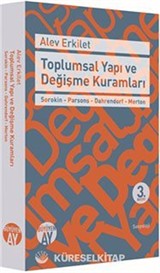 Toplumsal Yapı ve Değişme Kuramları