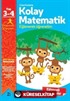 Çıkartmalarla Kolay Matematik (3-4 Yaş)