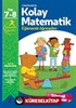 Çıkartmalarla Kolay Matematik 7-8 Yaş