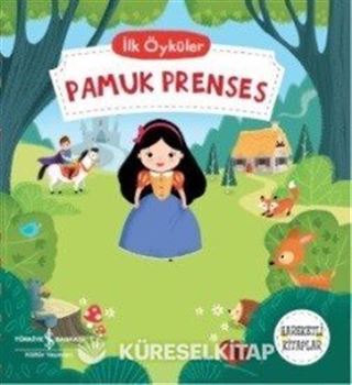 Hareketli Pamuk Prenses