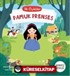 Hareketli Pamuk Prenses