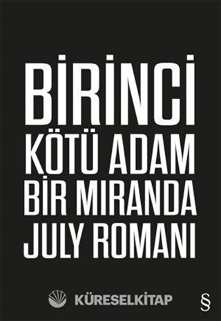 Birinci Kötü Adam